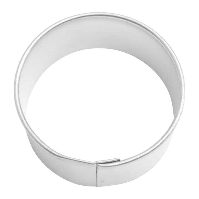 Mini Circle Cookie Cutter 1 1/2" - NY Cake | Cake Decorating & Baking Supplies