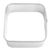 Mini Square Cookie Cutter 1 1/2" - NY Cake | Cake Decorating & Baking Supplies