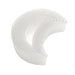 Plain Moon Cookie and Pastry Cutter - NY Cake | Cake Decorating & Baking Supplies