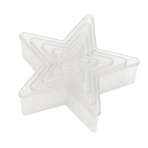 Star Cookie and Pastry Cutter - NY Cake | Cake Decorating & Baking Supplies