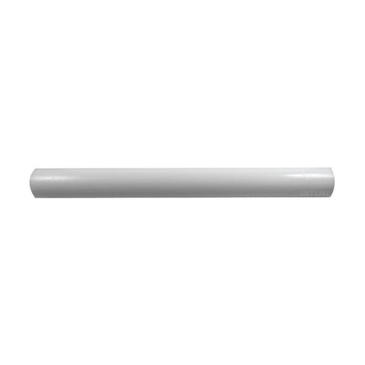 9 Inch White Fondant Rolling Pin - NY Cake | Cake Decorating & Baking Supplies