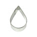 Mini Tear Drop Cookie Cutter - NY Cake | Cake Decorating & Baking Supplies