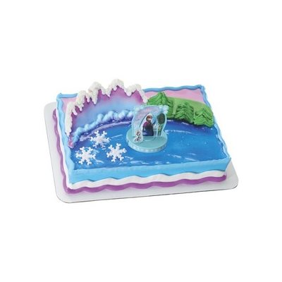 Frozen Cake Topper - NY Cake | Cake Decorating & Baking Supplies