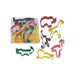 Safari Animal Cookie Cutter Poly Resin Set of 6 - NY Cake | Cake Decorating & Baking Supplies