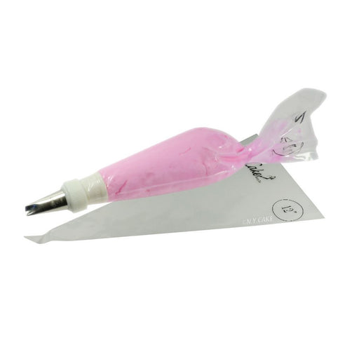 18 inch disposable pastry bags pack of 10 large piping bags for cake decorating