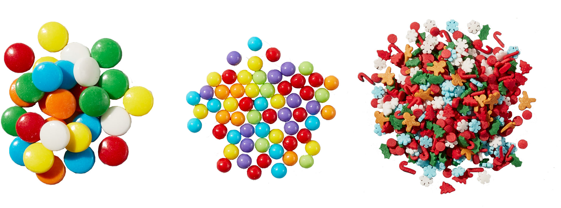 Gingerbread House Decorating Kit