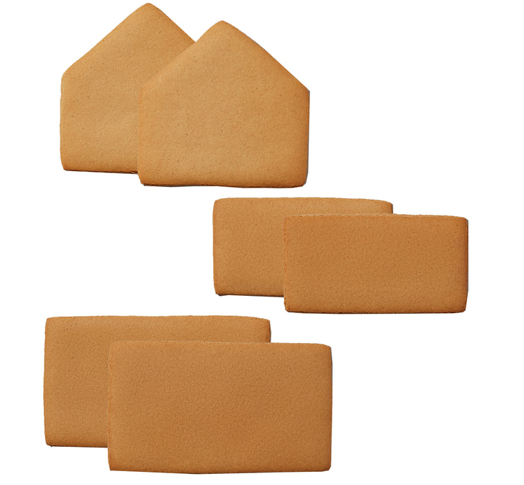 Gingerbread House Decorating Kit