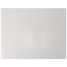 quarter sheet white foil cake board 1/4 sheet cake drum