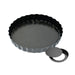 4 1/2 Inch Tart Pan Non Stick with Removable Bottom - NY Cake | Cake Decorating & Baking Supplies