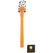 Clear Spatula With Pumpkin - NY Cake | Cake Decorating & Baking Supplies