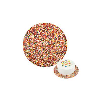 Jimmies Cake Boards 12"- 3 ct - NY Cake | Cake Decorating & Baking Supplies