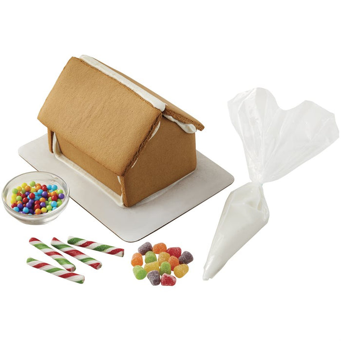 Gingerbread House Decorating Kit - NY Cake | Cake Decorating & Baking Supplies