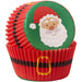 Santa Cupcake Decorating Kit 1.17 OZ - NY Cake | Cake Decorating & Baking Supplies