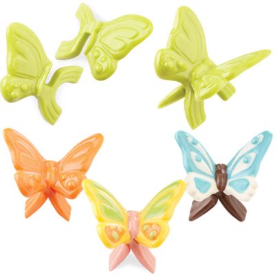 3D Wings Butterfly Candy Mold - NY Cake | Cake Decorating & Baking Supplies