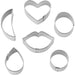 Emoji Cookie Cutter By Wilton - NY Cake | Cake Decorating & Baking Supplies