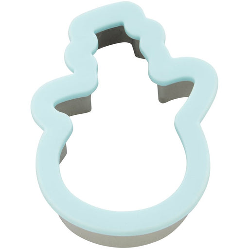 Snowman Comfort Grip Cutter - NY Cake | Cake Decorating & Baking Supplies