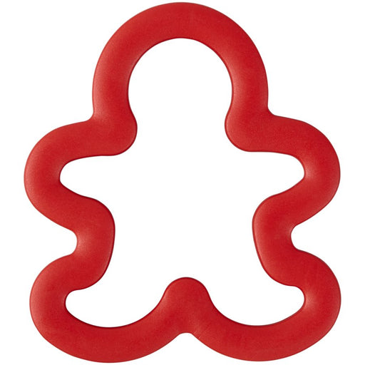 Gingerbread Boy Comfort Grip Cutter - NY Cake | Cake Decorating & Baking Supplies