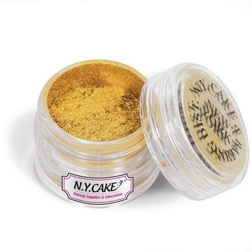 24K Gold Dust 4 grams - NY Cake | Cake Decorating & Baking Supplies