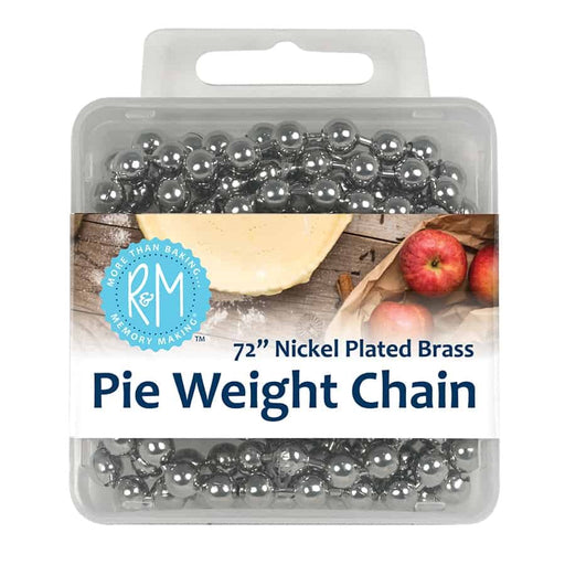 Pie Weight Chain - NY Cake | Cake Decorating & Baking Supplies