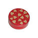 Sweetheart Cookie Tin 6 Inch - NY Cake | Cake Decorating & Baking Supplies