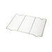 19" X 13" Cooling Rack - NY Cake | Cake Decorating & Baking Supplies