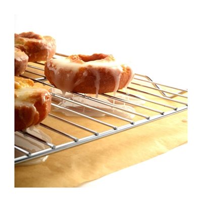 19" X 13" Cooling Rack - NY Cake | Cake Decorating & Baking Supplies