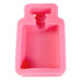 Perfume bottle cake mold for fondant and chocolate