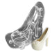 3D high heel shoe chocolate mold polycarbonate