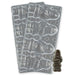 3D Santa chocolate mold polycarbonate