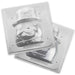 3D snowman cookie jar chocolate candy mold 2 piece holiday mold for Christmas treats