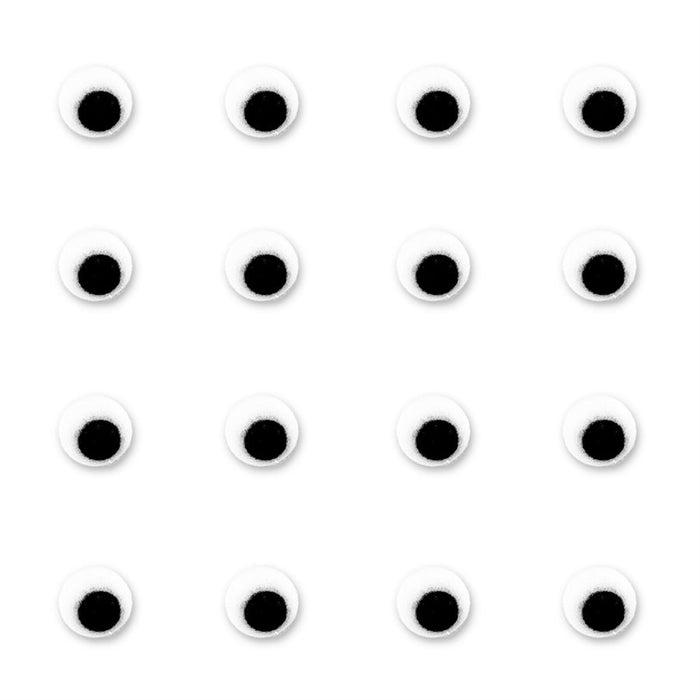 3/16 inch edible candy eyes icing decorations bulk 1,000 count