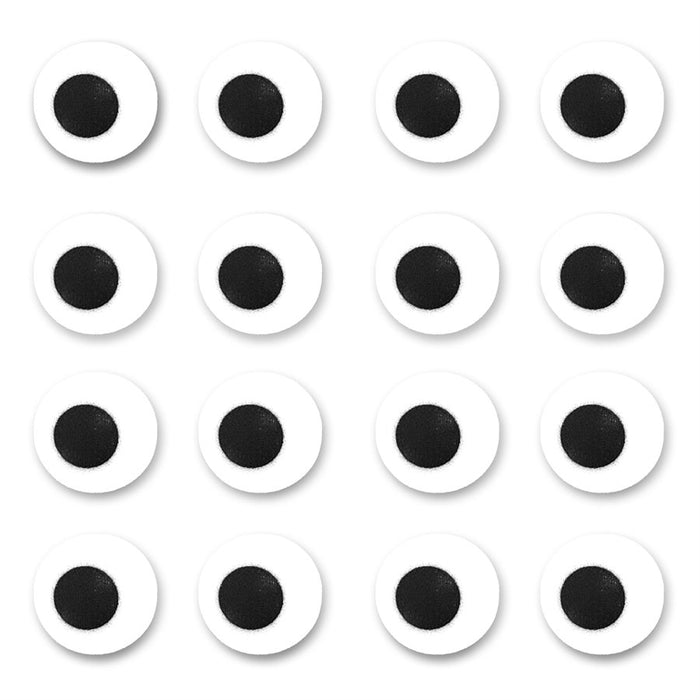 3/8 inch edible candy eyes icing decorations bulk 1,000 count