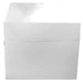 14x14x10 White Cake Box, 2 piece - NY Cake | Cake Decorating & Baking Supplies