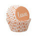 Love Mini Cupcake Baking Cups-100 CT - NY Cake | Cake Decorating & Baking Supplies