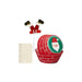 Santa Cupcake Decorating Kit - NY Cake | Cake Decorating & Baking Supplies