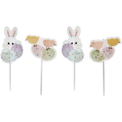 Easter Bunny Cupcake Kit By Wilton - NY Cake | Cake Decorating & Baking Supplies