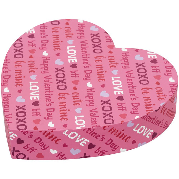 Valentine Heart Treat Box - NY Cake | Cake Decorating & Baking Supplies