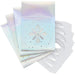 Iridescent Snowflake Box 4ct - NY Cake | Cake Decorating & Baking Supplies