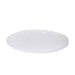 12" White Round Cake Drum Board, 1 / 2" Thick - NY Cake | Cake Decorating & Baking Supplies