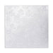 16" White Square Cake Drum Board, 1/2" Thick - NY Cake | Cake Decorating & Baking Supplies