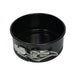 4 inch nonstick mini cheesecake springform pan with easy-release latch for baking cheesecakes and small desserts.
