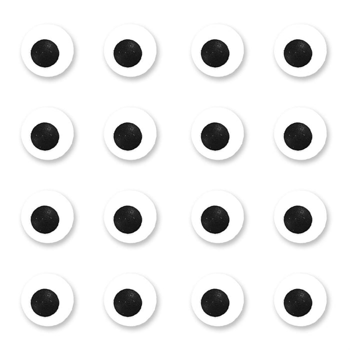 5/16 inch edible candy eyes icing decorations bulk 1,000 count