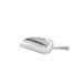 NY Cake® 5 oz cast aluminum utility scoop for flour, sugar, candy, sprinkles and dry ingredients