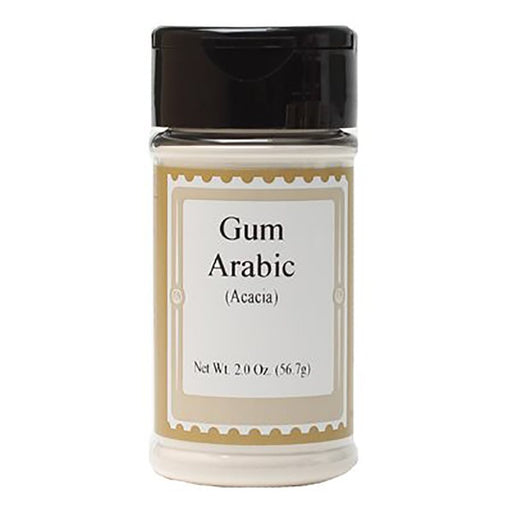 Gum Arabic 2 Ounces - NY Cake | Cake Decorating & Baking Supplies