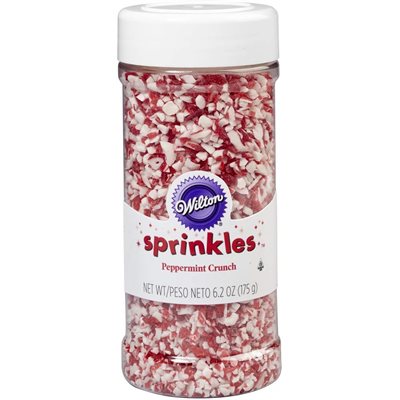 PEPPERMINT CRUNCH - NY Cake | Cake Decorating & Baking Supplies