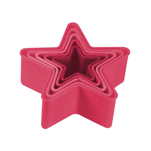 Star Shape Fondant, Pastry and Cookie Cutters - NY Cake | Cake Decorating & Baking Supplies