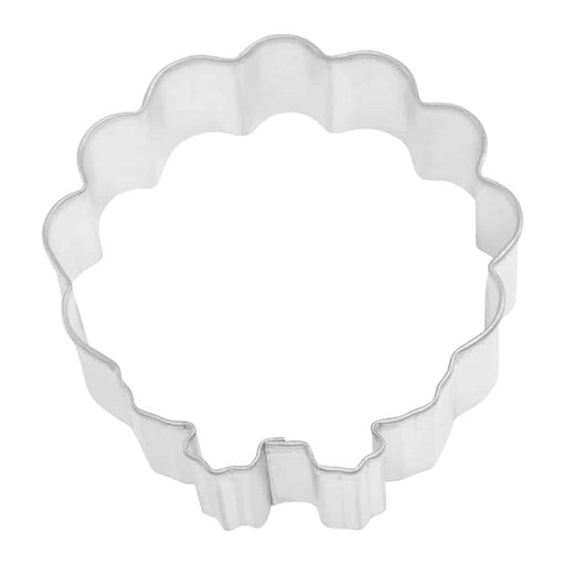 Turkey Cookie Cutter 3 1/2" (Carded) - NY Cake | Cake Decorating & Baking Supplies