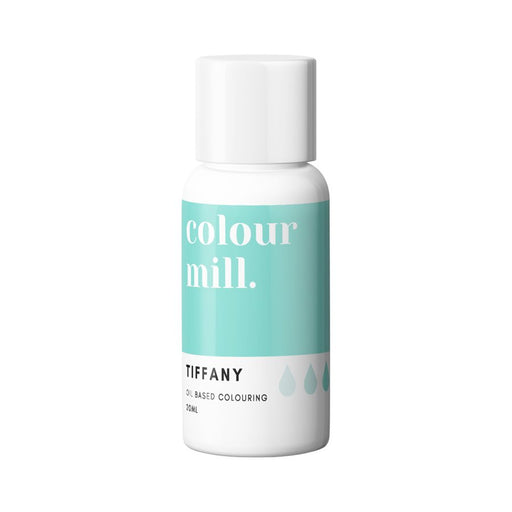 Tiffany Oil-Based Coloring - 20mL By Colour Mill - NY Cake | Cake Decorating & Baking Supplies