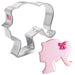 4" Dollhead Cookie Cutter - NY Cake | Cake Decorating & Baking Supplies