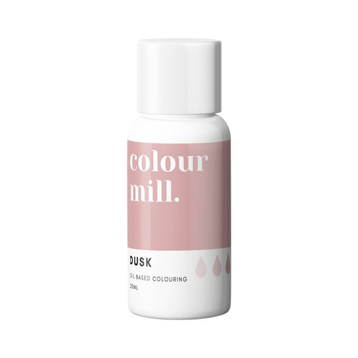 Dusk Oil-Based Coloring - 20mL By Colour Mill - NY Cake | Cake Decorating & Baking Supplies